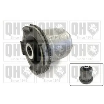 Silent bloc de suspension (train avant) QUINTON HAZELL EMS8306