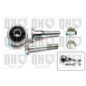 Silent bloc de suspension (train avant) QUINTON HAZELL EMS8317