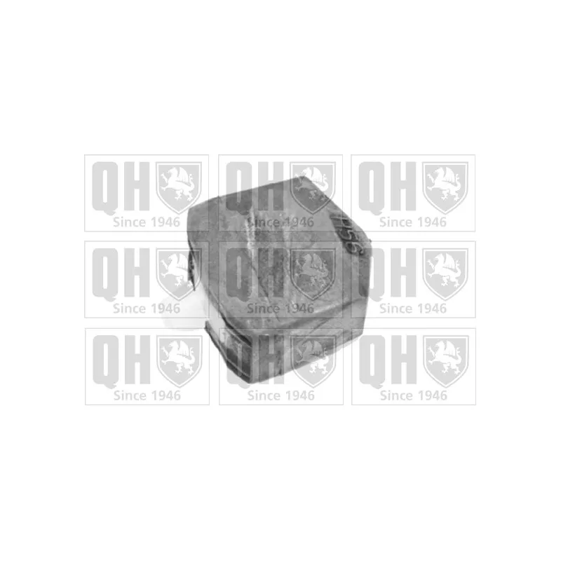 Butée, fusée d'essieu QUINTON HAZELL EMS8320