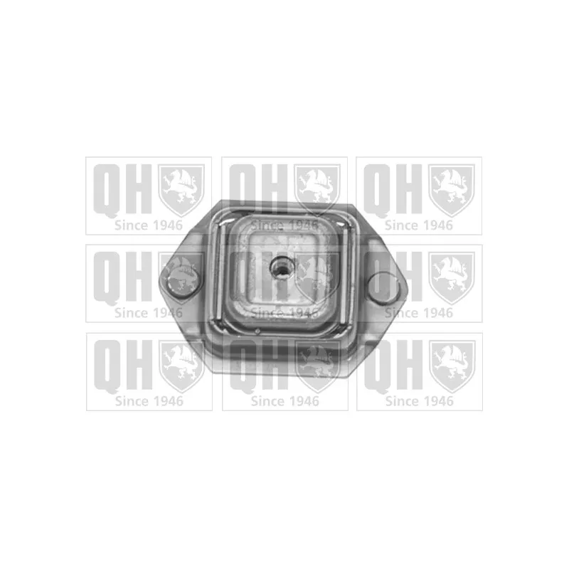 Suspension, corps de l'essieu QUINTON HAZELL EMS8323