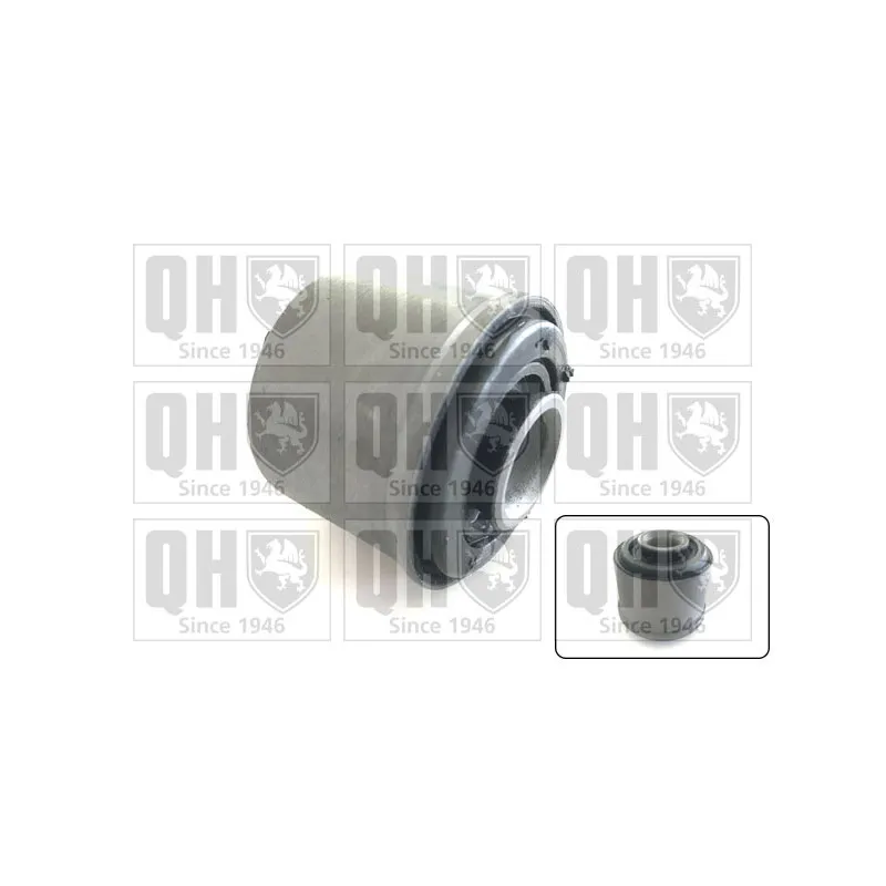 Silent bloc de suspension (train avant) QUINTON HAZELL EMS8324