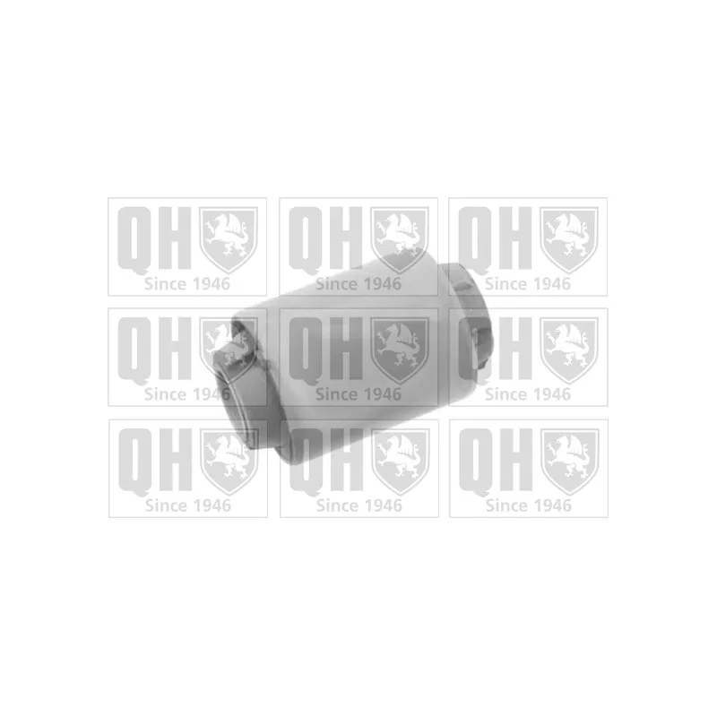 Silent bloc de suspension (train avant) QUINTON HAZELL EMS8327