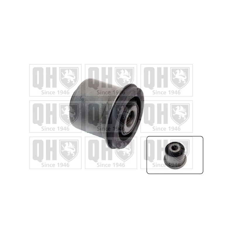 Silent bloc de suspension (train avant) QUINTON HAZELL EMS8332