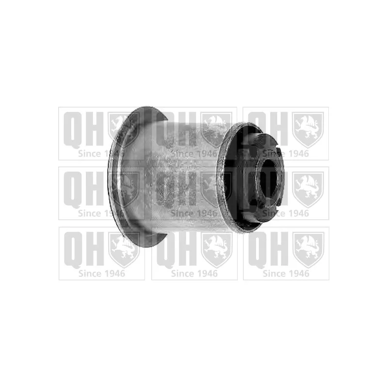 Silent bloc de suspension (train avant) QUINTON HAZELL EMS8333