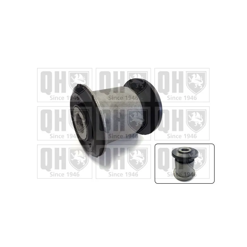 Silent bloc de suspension (train avant) QUINTON HAZELL EMS8338