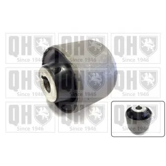 Silent bloc de suspension (train avant) QUINTON HAZELL EMS8339