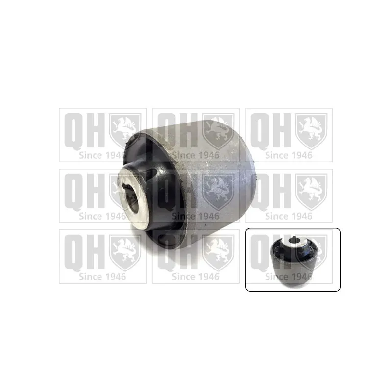 Silent bloc de suspension (train avant) QUINTON HAZELL EMS8339