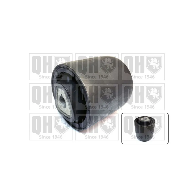 Silent bloc de suspension (train avant) QUINTON HAZELL EMS8340