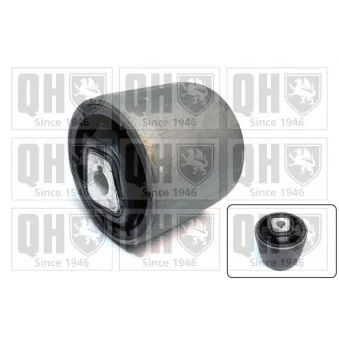 Silent bloc de suspension (train avant) QUINTON HAZELL EMS8344