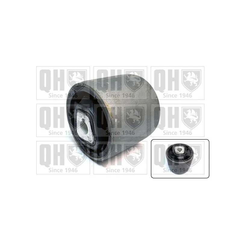 Silent bloc de suspension (train avant) QUINTON HAZELL EMS8344