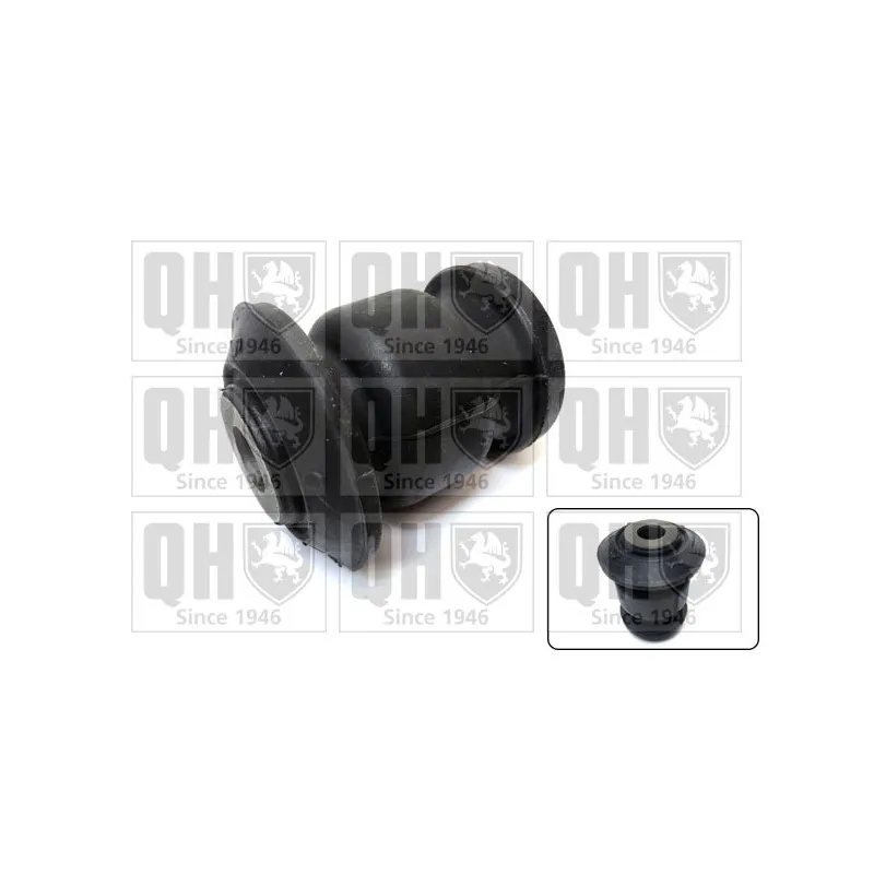 Silent bloc de suspension (train avant) QUINTON HAZELL EMS8348