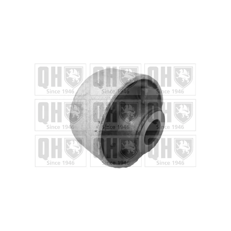 Silent bloc de suspension (train avant) QUINTON HAZELL EMS8351
