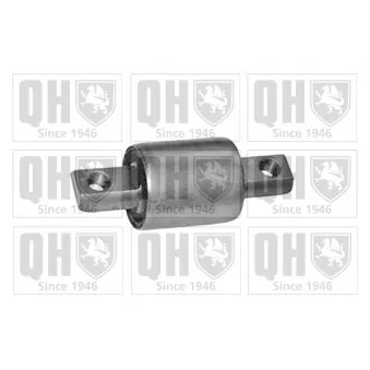 Silent bloc de suspension (train avant) QUINTON HAZELL EMS8357