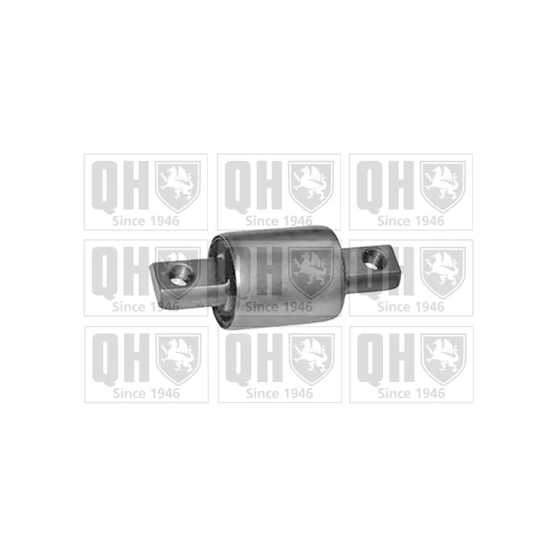Silent bloc de suspension (train avant) QUINTON HAZELL EMS8357
