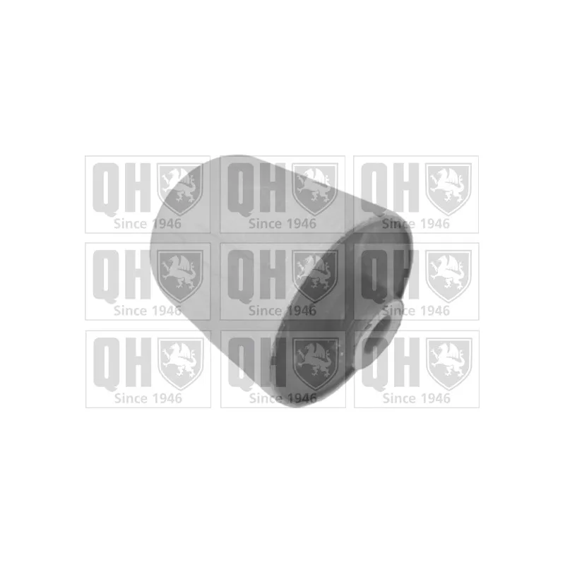 Silent bloc de suspension (train avant) QUINTON HAZELL EMS8358