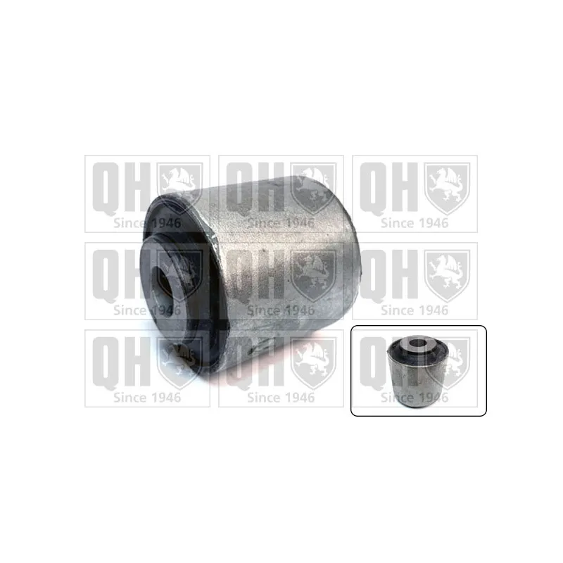Silent bloc de suspension (train avant) QUINTON HAZELL EMS8360