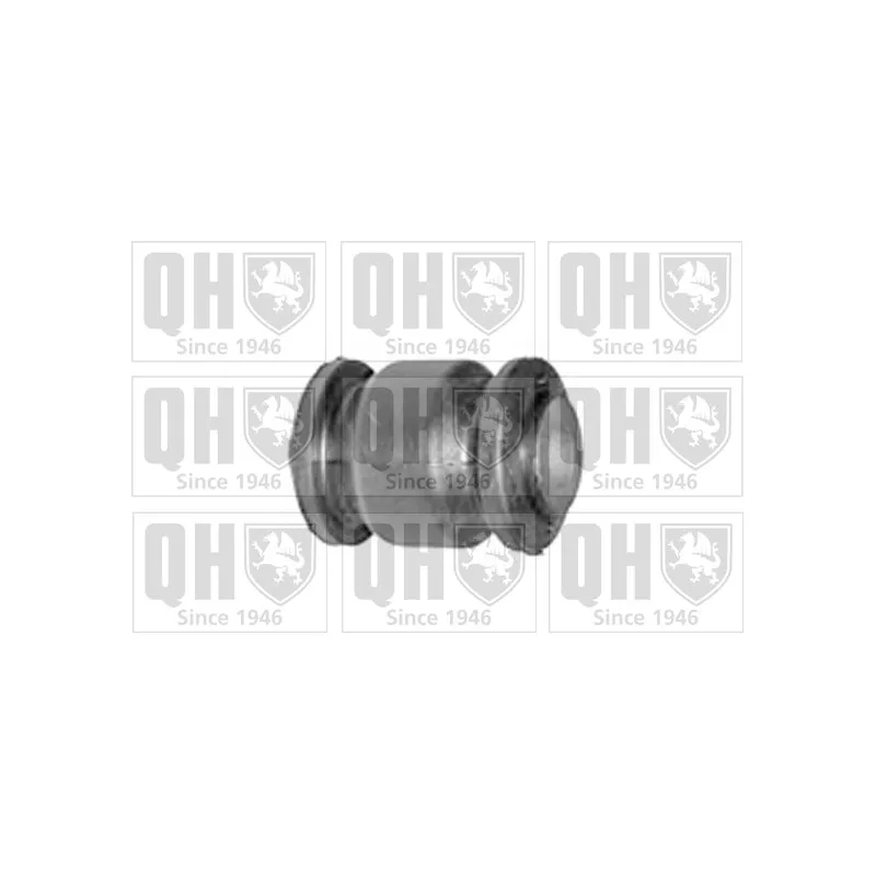 Silent bloc de suspension (train avant) QUINTON HAZELL EMS8362
