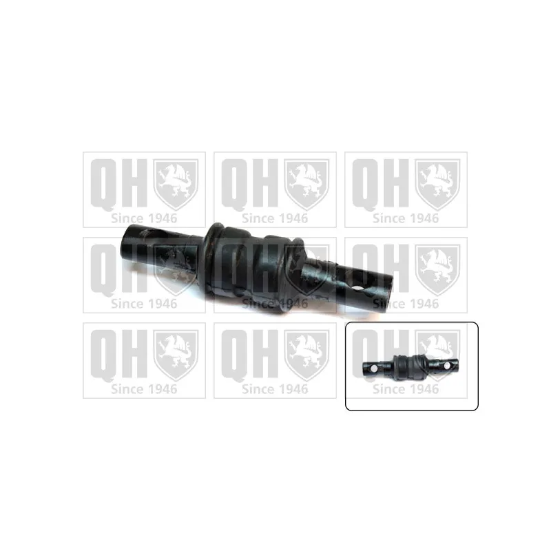 Silent bloc de suspension (train avant) QUINTON HAZELL EMS8366