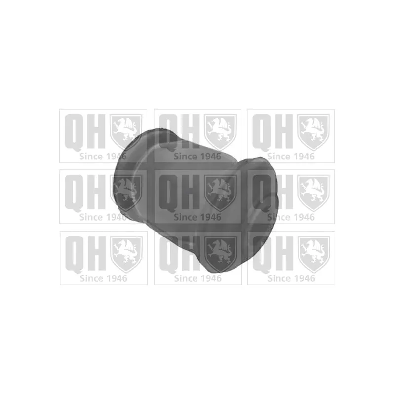 Silent bloc de suspension (train avant) QUINTON HAZELL EMS8371
