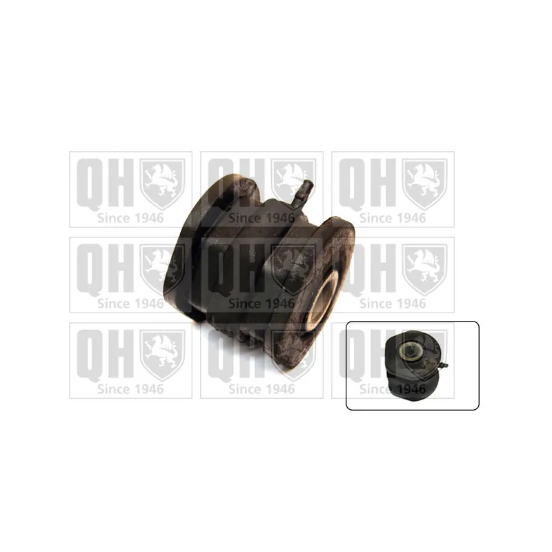 Silent bloc de suspension (train avant) QUINTON HAZELL EMS8379