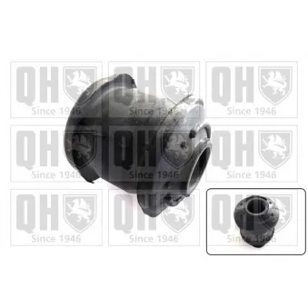 Silent bloc de suspension (train avant) QUINTON HAZELL EMS8381