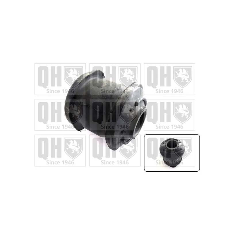 Silent bloc de suspension (train avant) QUINTON HAZELL EMS8381