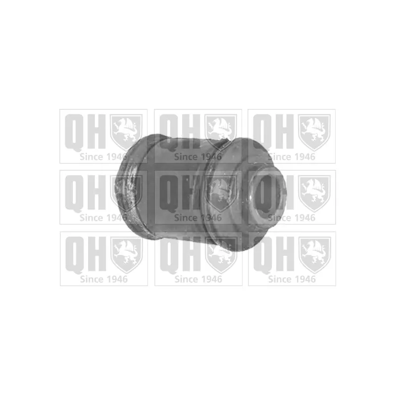 Silent bloc de suspension (train avant) QUINTON HAZELL EMS8382