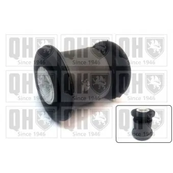 Silent bloc de suspension (train avant) QUINTON HAZELL EMS8383