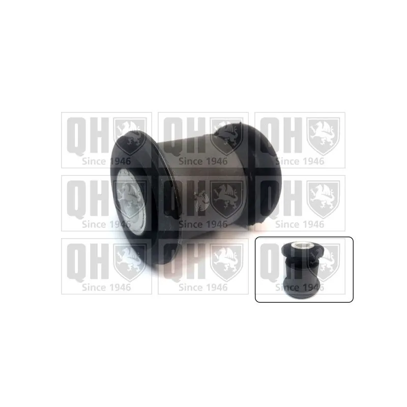 Silent bloc de suspension (train avant) QUINTON HAZELL EMS8383