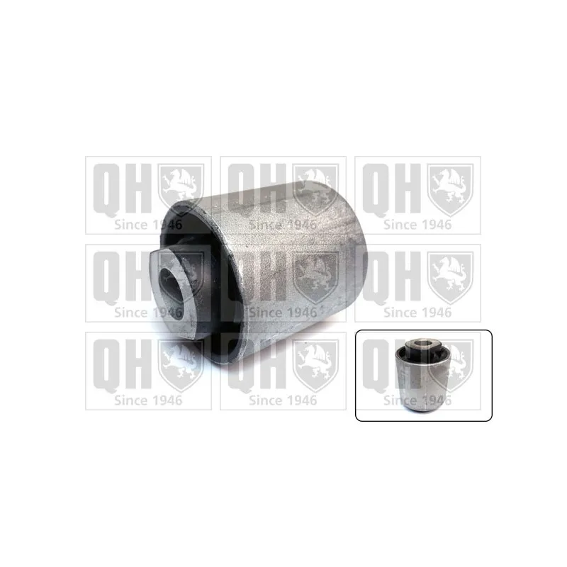 Silent bloc de suspension (train avant) QUINTON HAZELL EMS8384