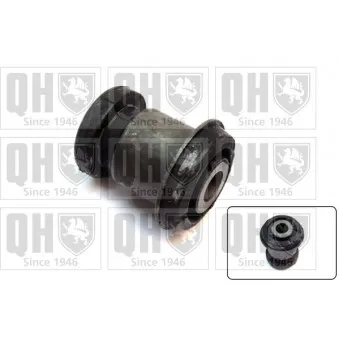 Silent bloc de suspension (train avant) QUINTON HAZELL EMS8387
