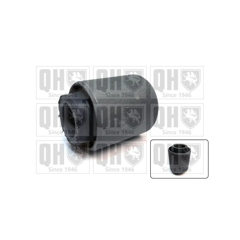 Silent bloc de suspension (train avant) QUINTON HAZELL EMS8391