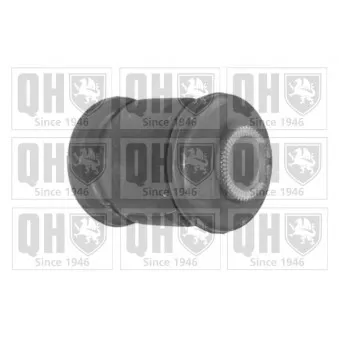 Silent bloc de suspension (train avant) QUINTON HAZELL EMS8395