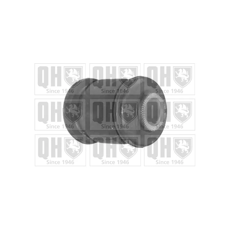 Silent bloc de suspension (train avant) QUINTON HAZELL EMS8395