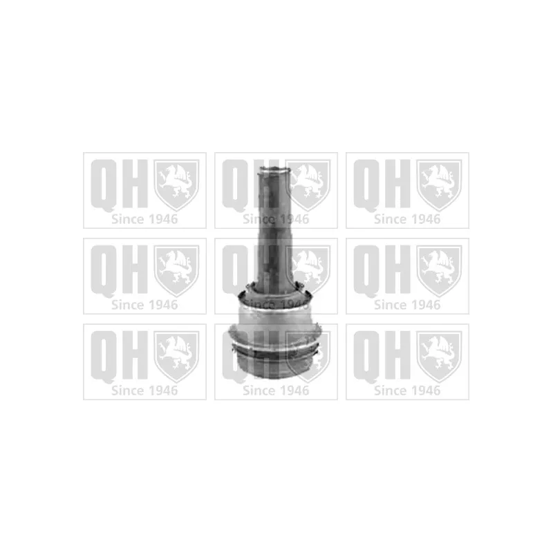 Silent bloc de suspension (train avant) QUINTON HAZELL EMS8397