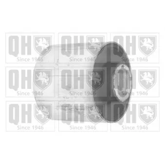 Silent bloc de suspension (train avant) QUINTON HAZELL EMS8398