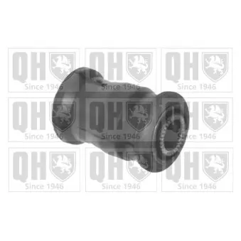 Silent bloc de suspension (train avant) QUINTON HAZELL EMS8415