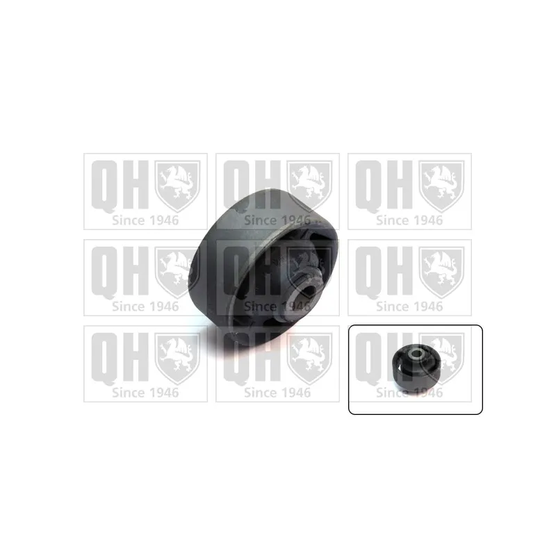 Silent bloc de suspension (train avant) QUINTON HAZELL EMS8418