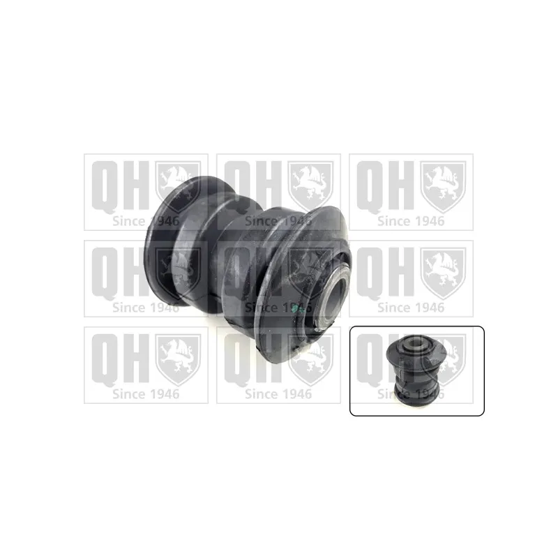 Silent bloc de suspension (train avant) QUINTON HAZELL EMS8425