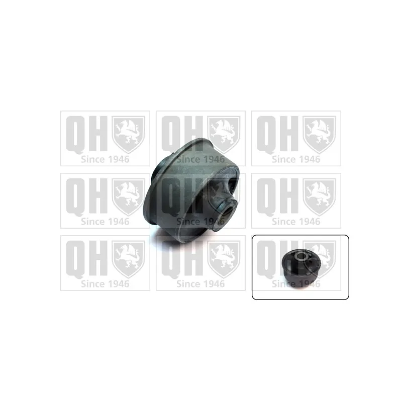 Silent bloc de suspension (train avant) QUINTON HAZELL EMS8428