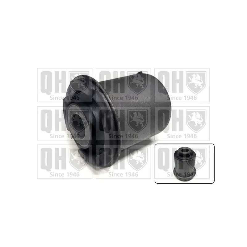 Silent bloc de suspension (train avant) QUINTON HAZELL EMS8429