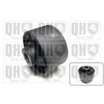 Silent bloc de suspension (train avant) QUINTON HAZELL EMS8430