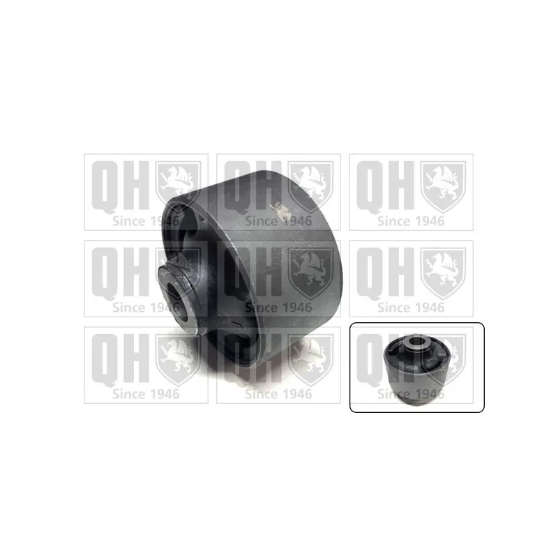 Silent bloc de suspension (train avant) QUINTON HAZELL EMS8430