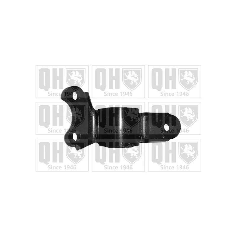 Silent bloc de suspension (train avant) QUINTON HAZELL EMS8435