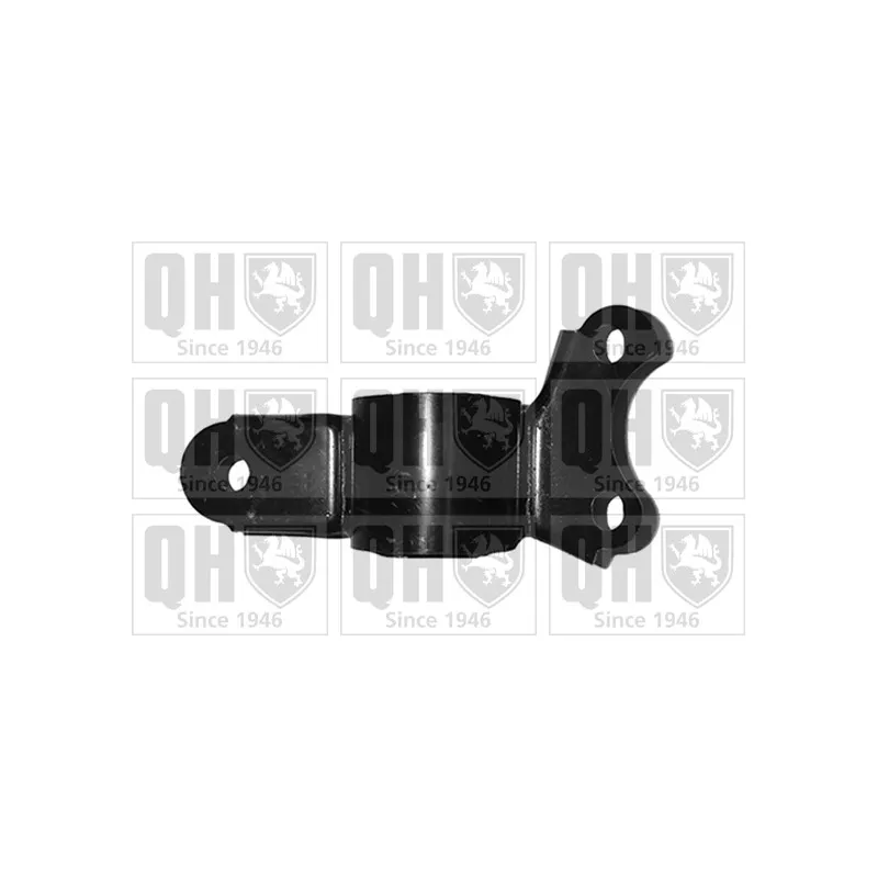 Silent bloc de suspension (train avant) QUINTON HAZELL EMS8437