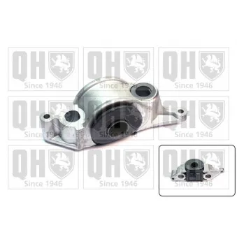 Silent bloc de suspension (train avant) QUINTON HAZELL EMS8438