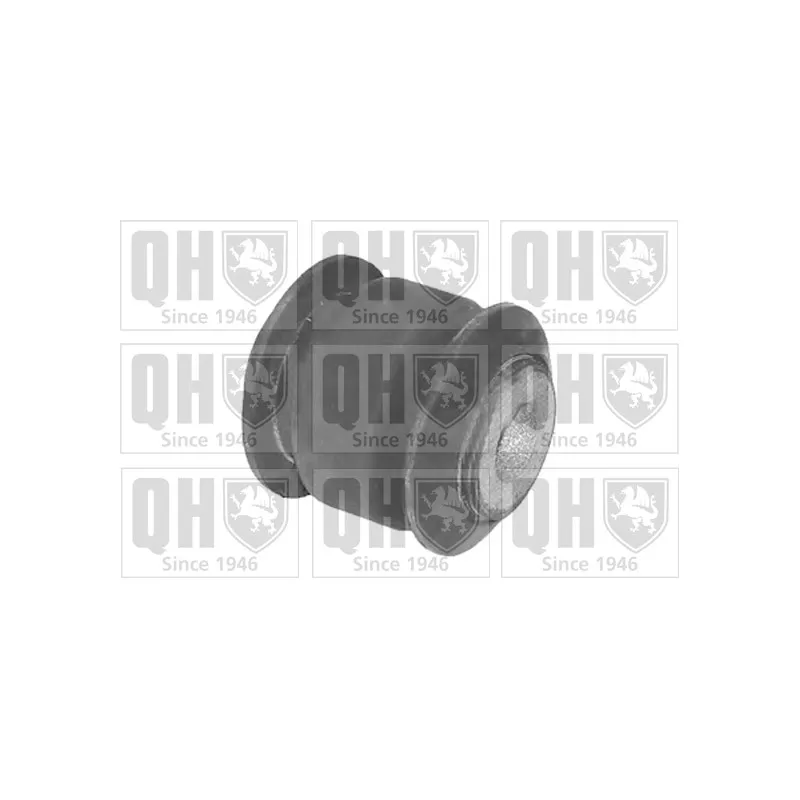 Silent bloc de suspension (train avant) QUINTON HAZELL EMS8443