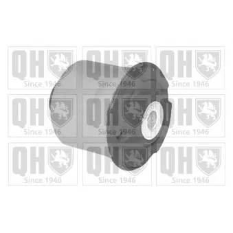 Silent bloc de suspension (train avant) QUINTON HAZELL EMS8447