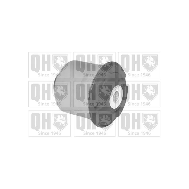 Silent bloc de suspension (train avant) QUINTON HAZELL EMS8447