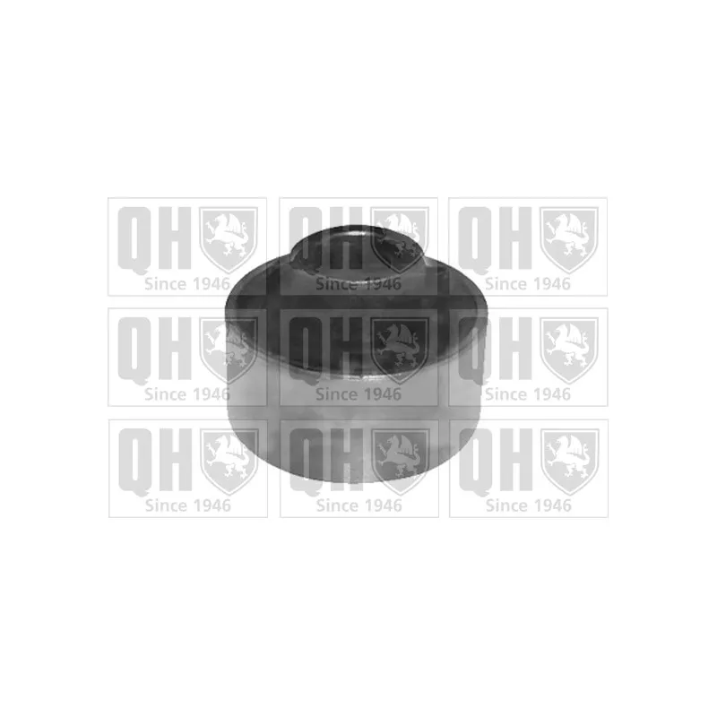 Silent bloc de suspension (train avant) QUINTON HAZELL EMS8453